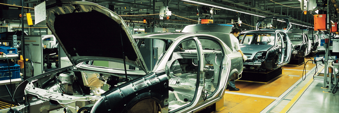 Automobile Manufacturing